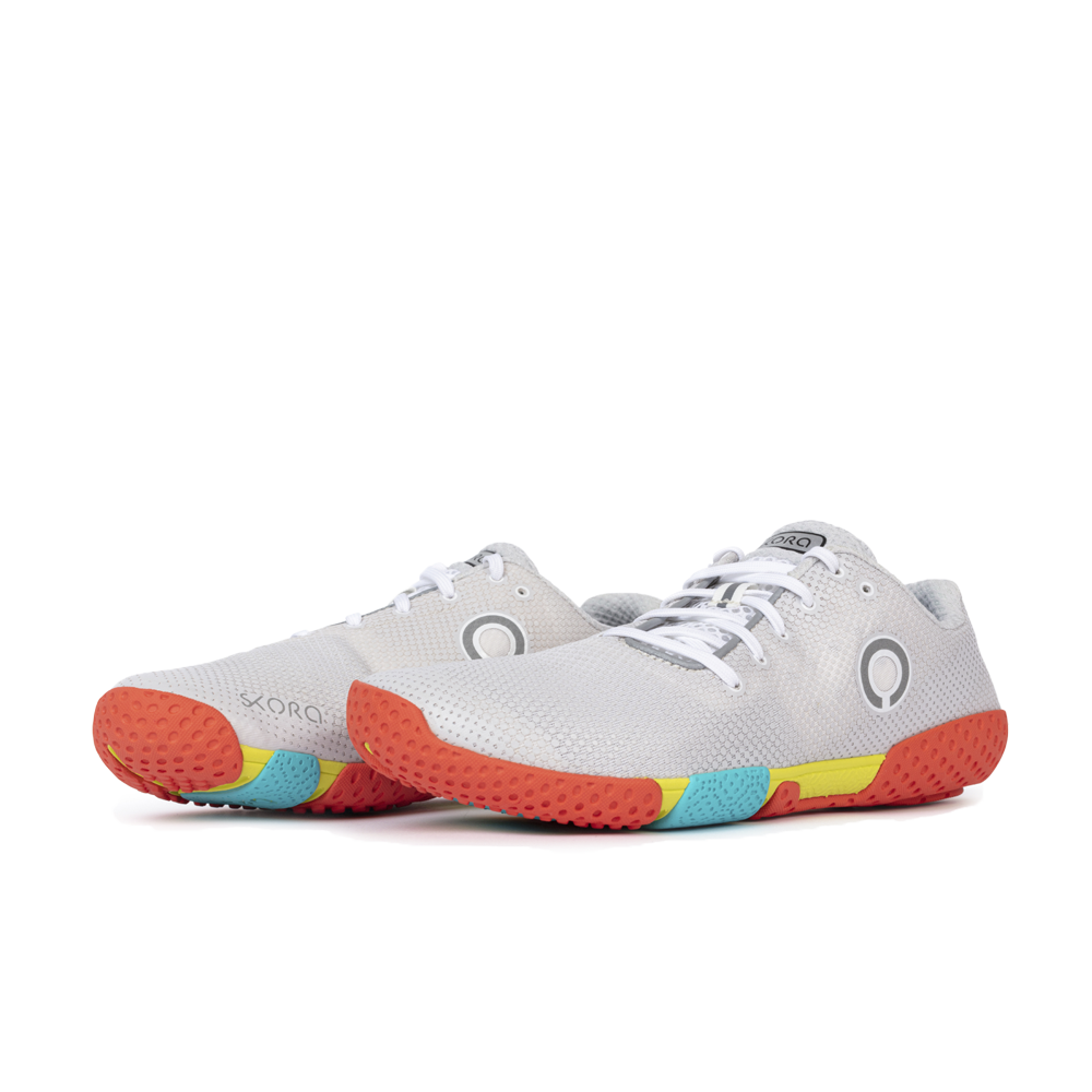 Skora Fit Mens White