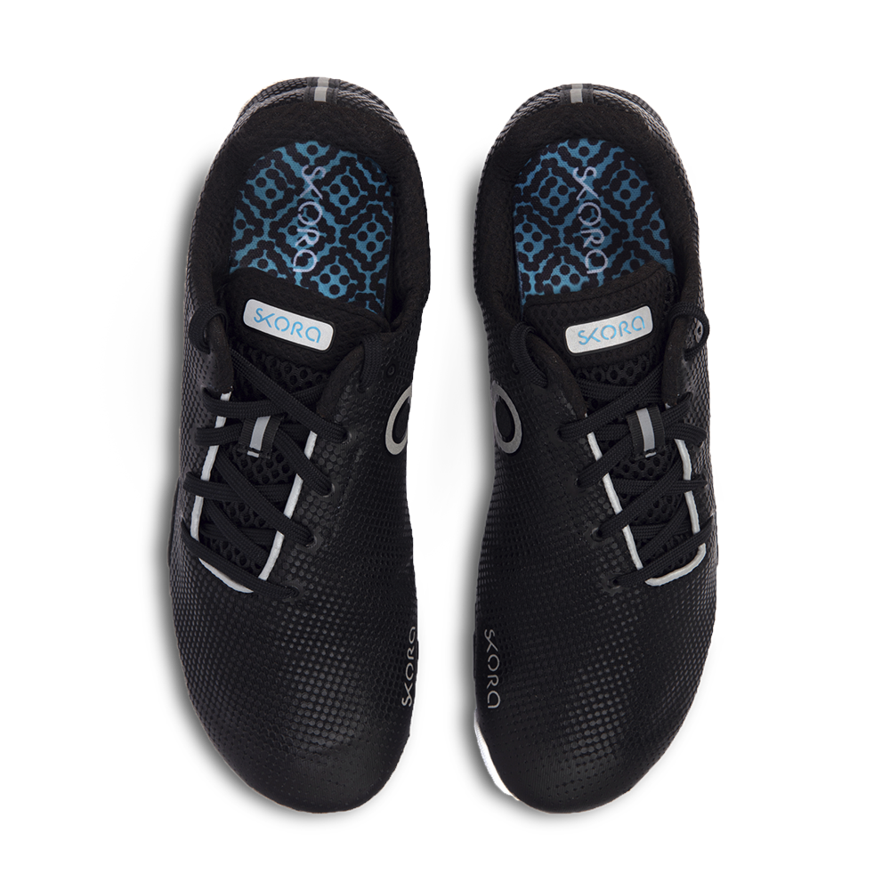 Skora Fit Womens Jet Black