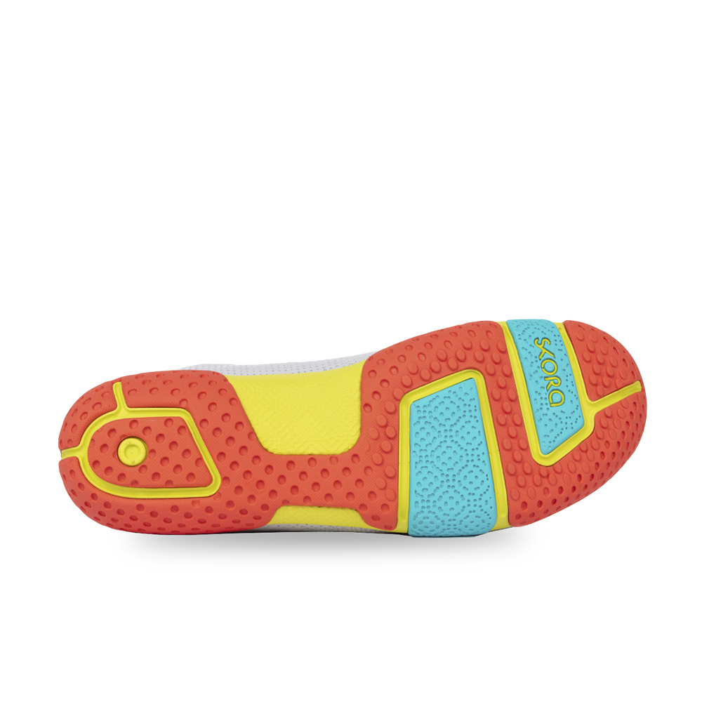 Skora Fit Mens White