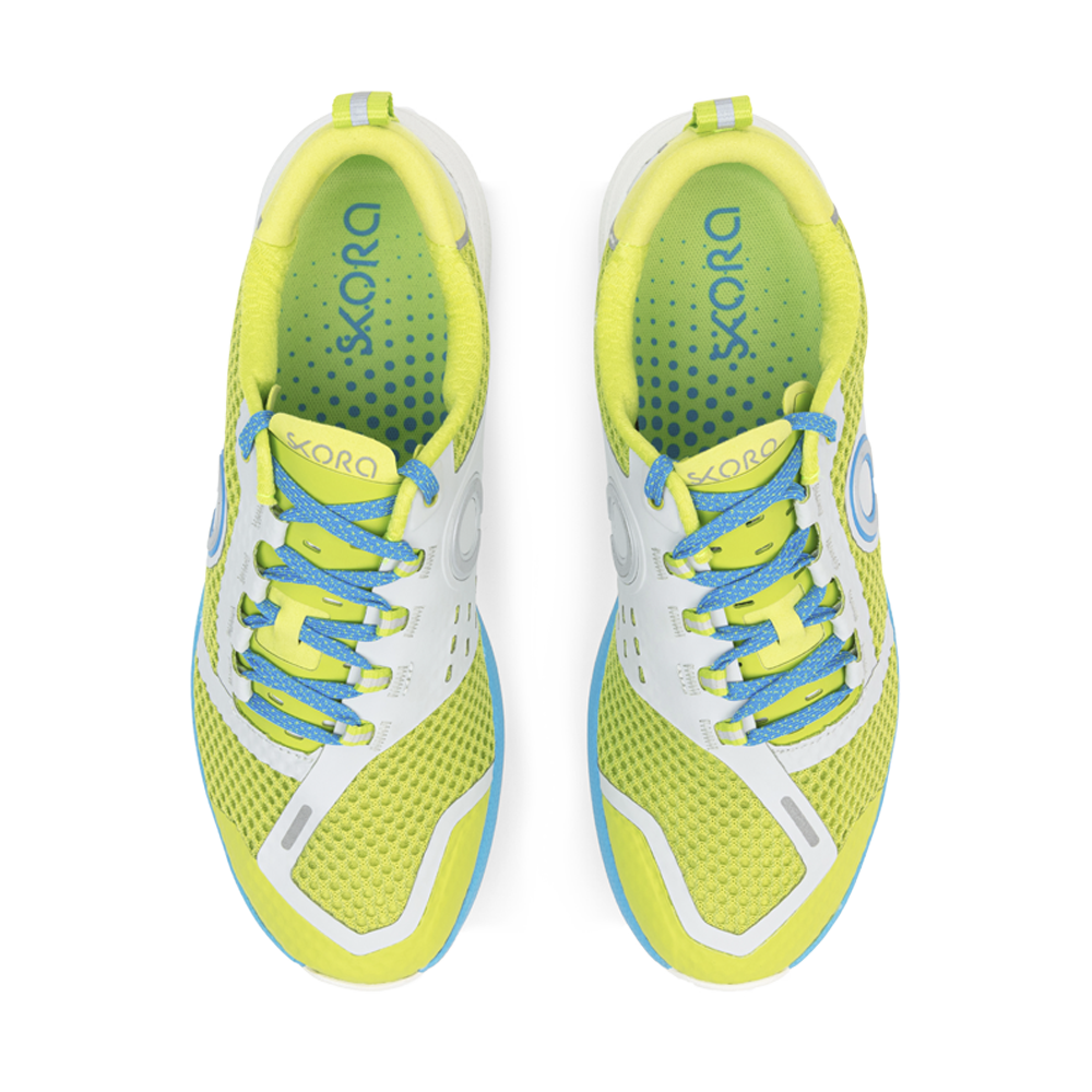 Skora Pulse Mens Lime Punch / Blue