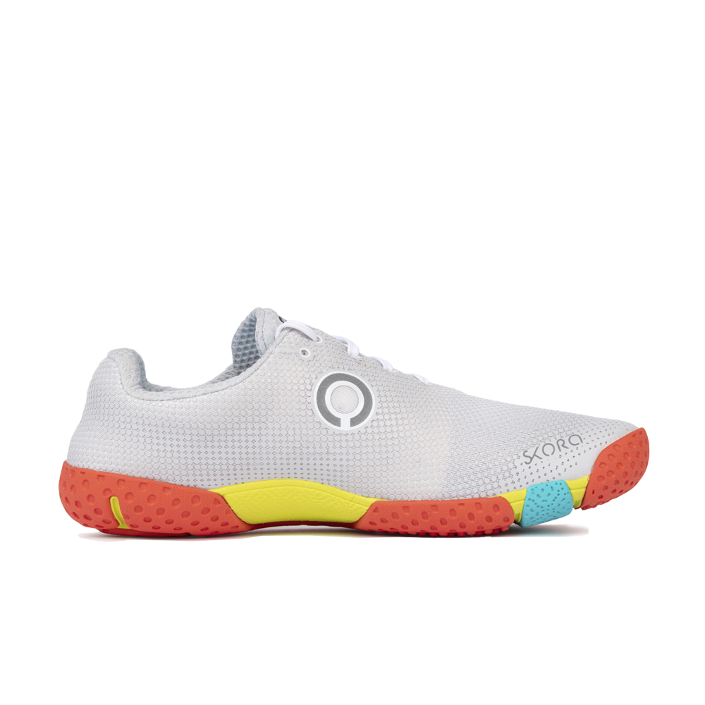 Skora Fit Mens White