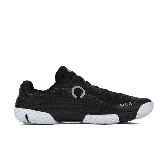 Skora Fit Mens Jet Black