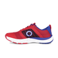 Skora Kyori Mens Lava Red / Blue