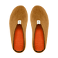 Baabuk Mel Wool Slippers Moka