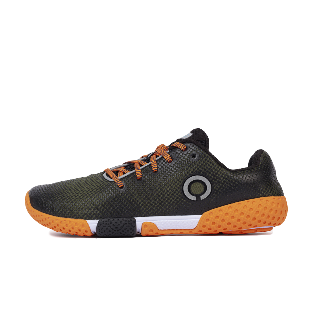 Skora Fit Mens Olive Green