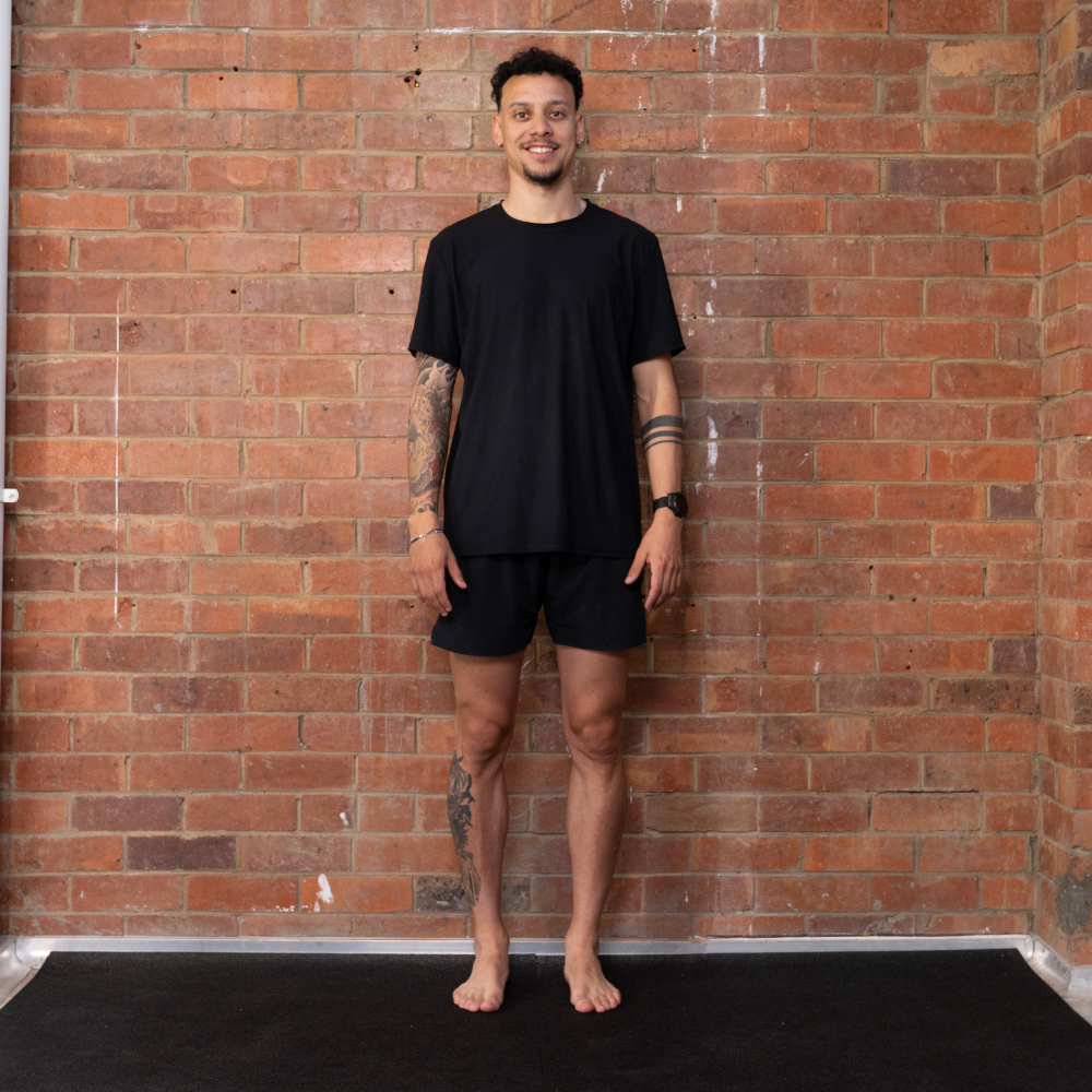 Workers Who Stand All Day (Strength, Balance and Mobility) Program