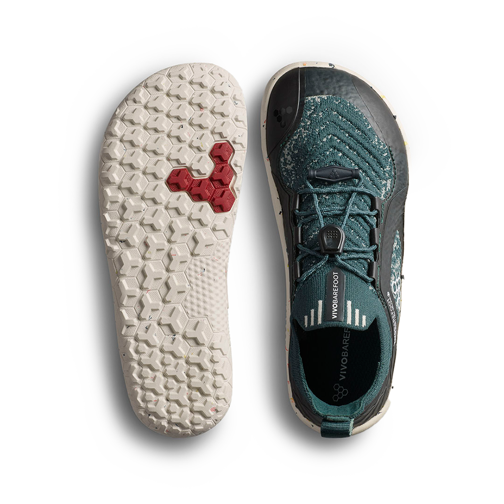 Vivobarefoot Primus Trail Knit FG Preschool Aurora
