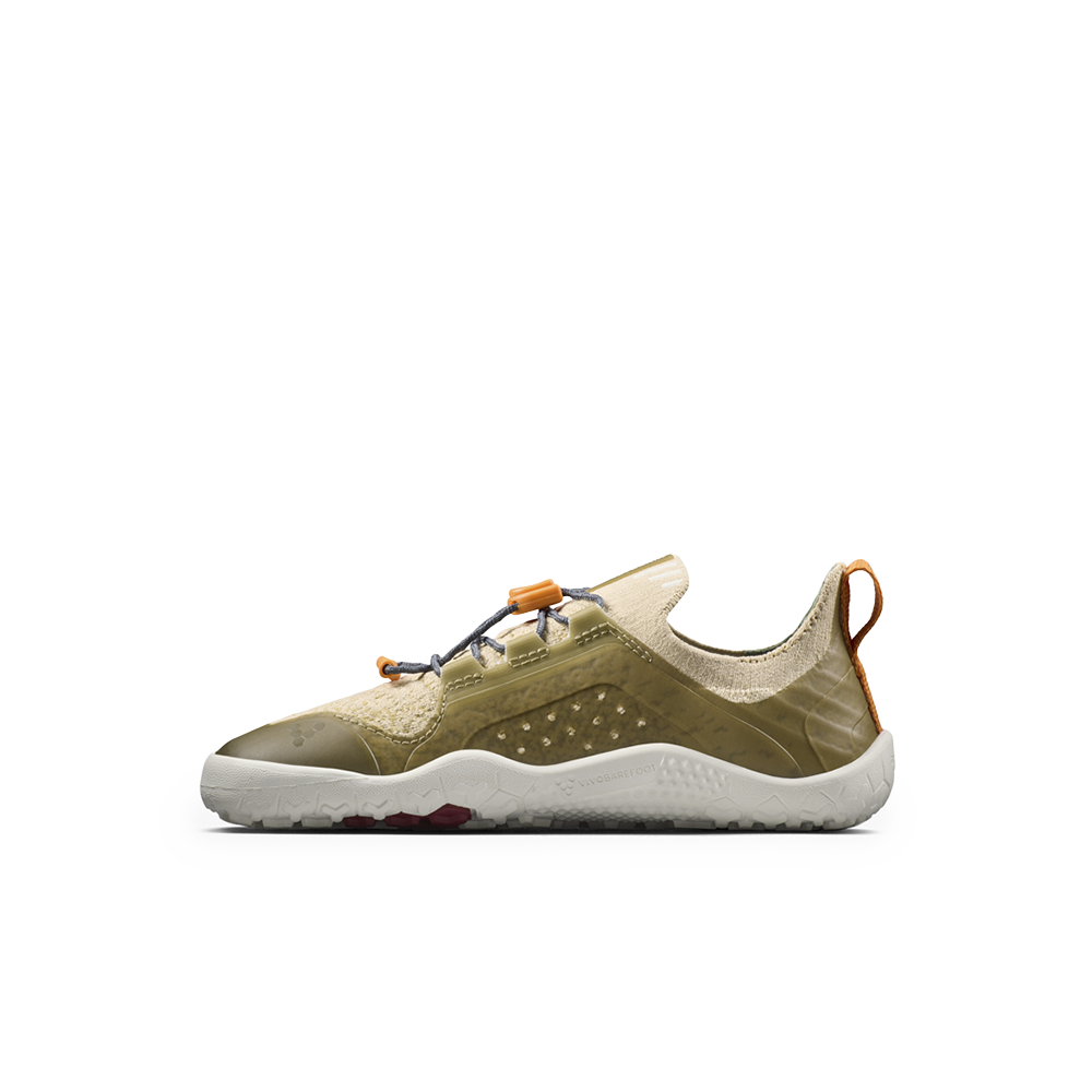 Vivobarefoot Primus Trail Knit FG Kids Peyote