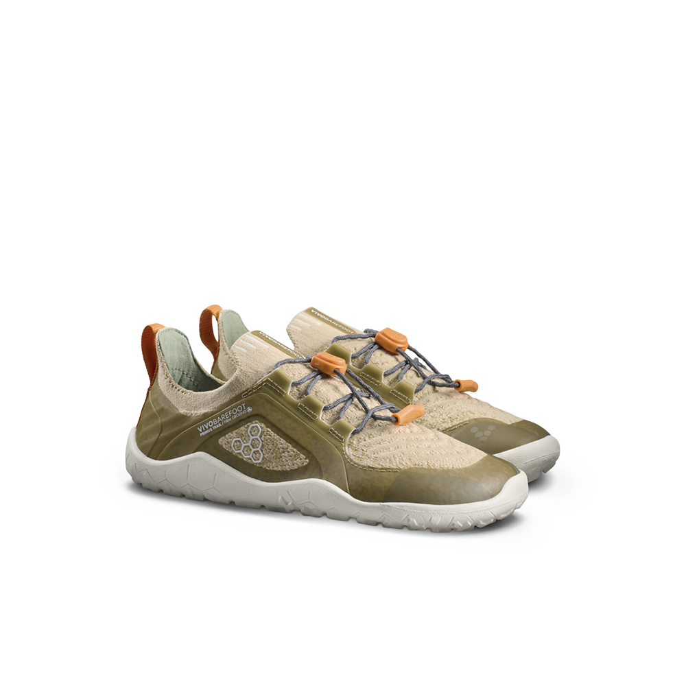 Vivobarefoot Primus Trail Knit FG Kids Peyote