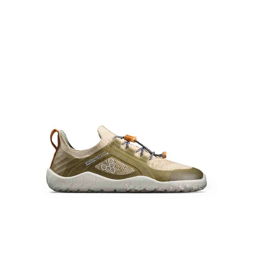 Vivobarefoot Primus Trail Knit FG Kids Peyote