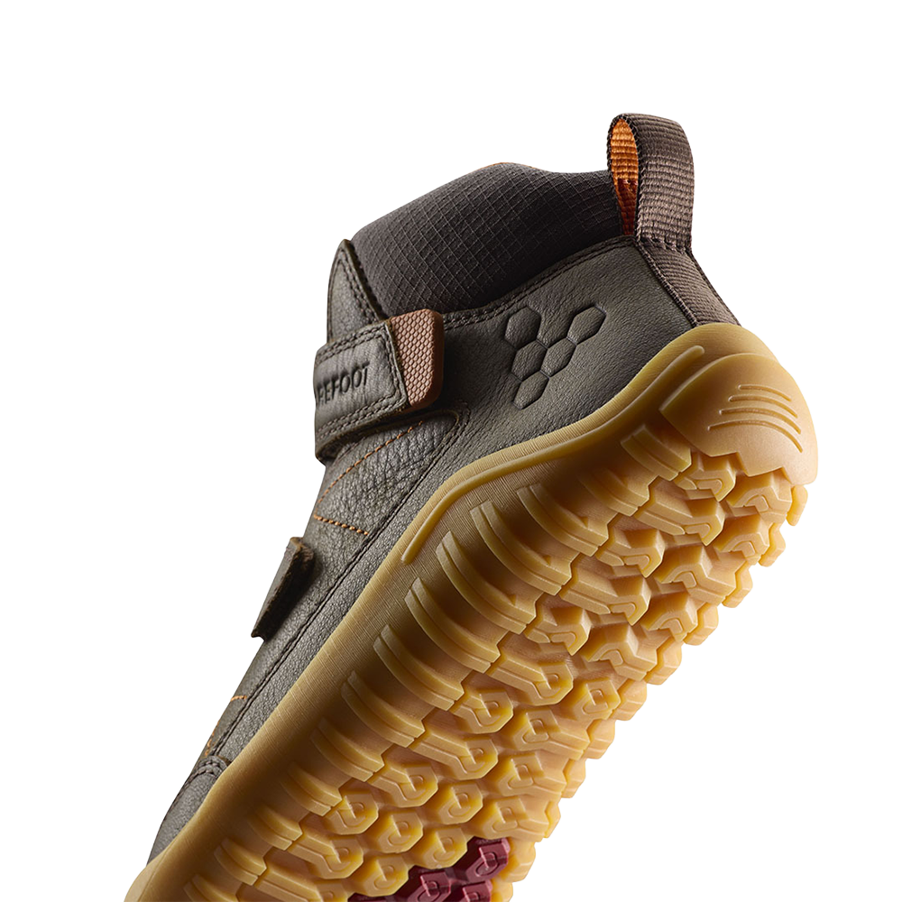 Vivobarefoot Tracker AT Kids Bracken