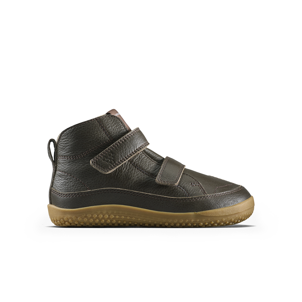 Vivobarefoot Gobi Boot Kids Bracken
