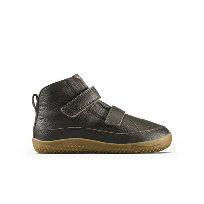Vivobarefoot Gobi Boot Kids Bracken
