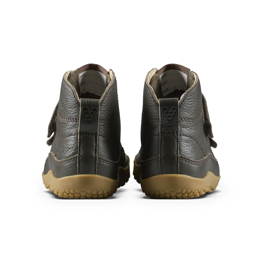 Vivobarefoot Gobi Boot Kids Bracken