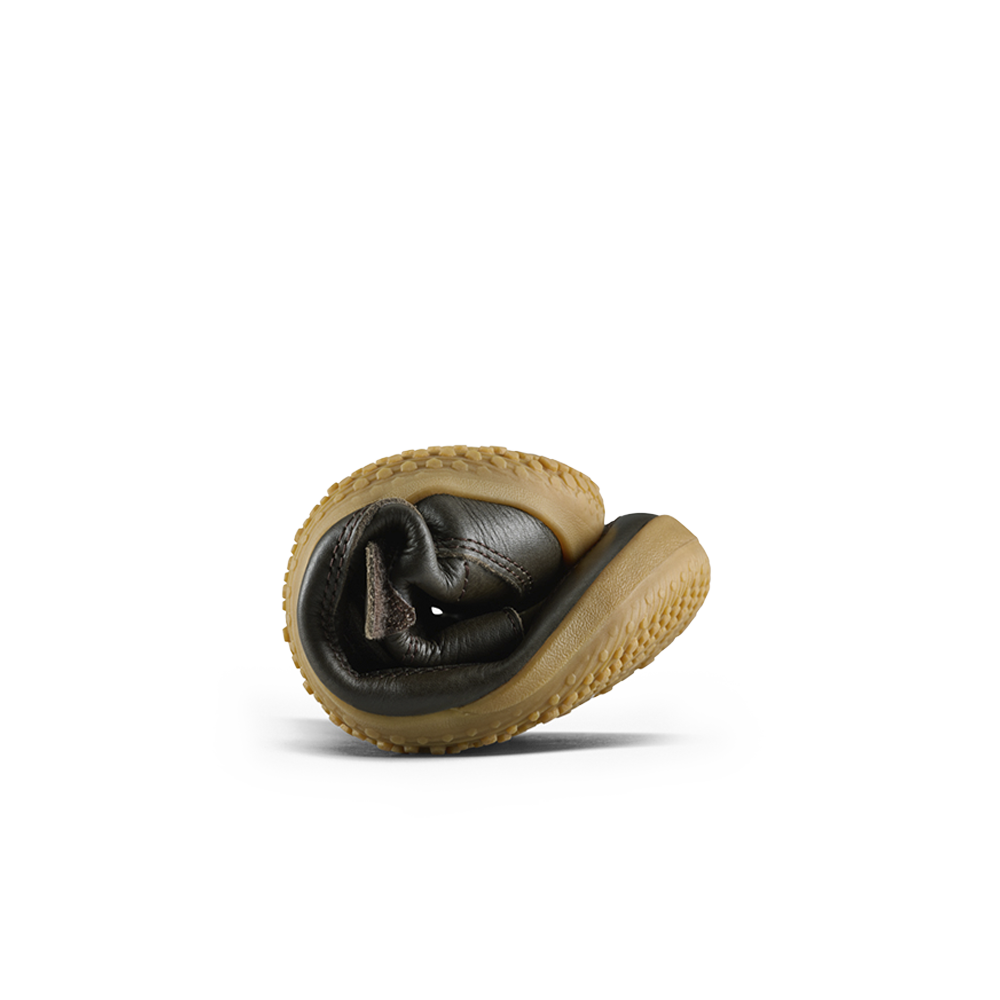Vivobarefoot Gobi Boot Kids Bracken