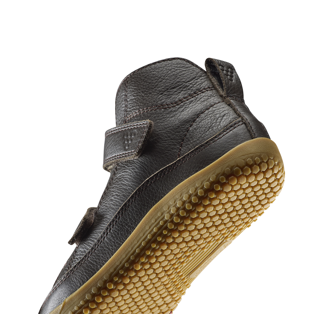 Vivobarefoot Gobi Boot Kids Bracken