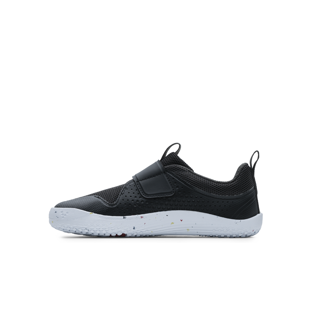 Vivobarefoot Primus Sport III Kids Obsidian