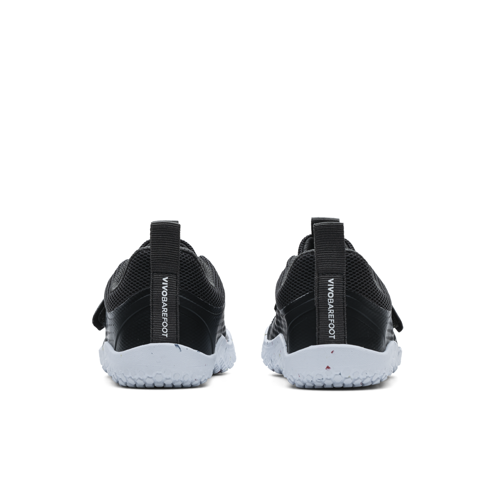 [PRE-ORDER] Vivobarefoot Primus Sport III Kids Obsidian (ETA. LATE MAY)