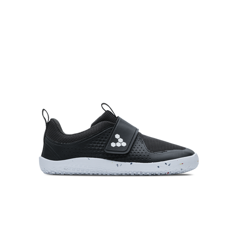 [PRE-ORDER] Vivobarefoot Primus Sport III Kids Obsidian (ETA. LATE MAY)