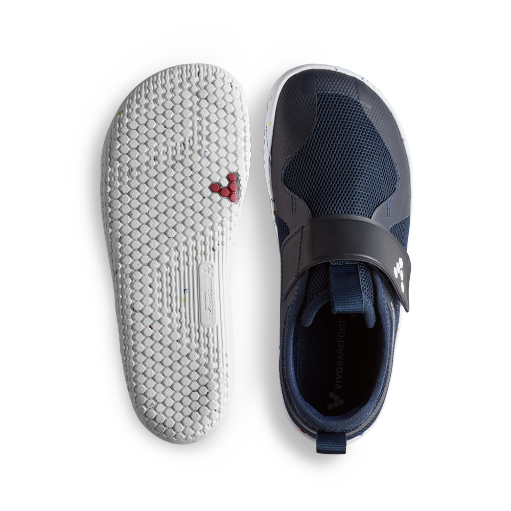 Vivobarefoot Primus Sport IV Kids Deep Ocean