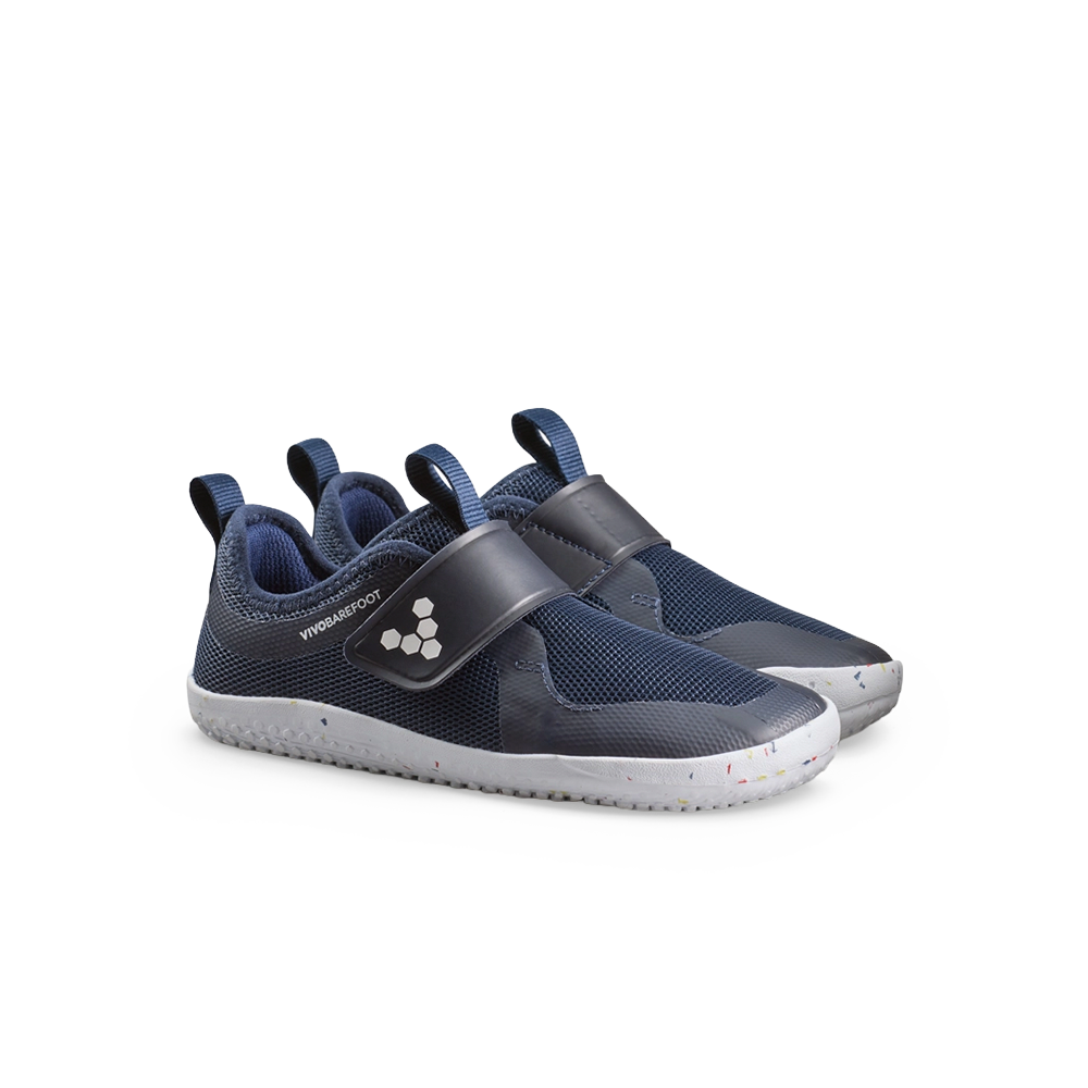 Vivobarefoot Primus Sport IV Kids Deep Ocean