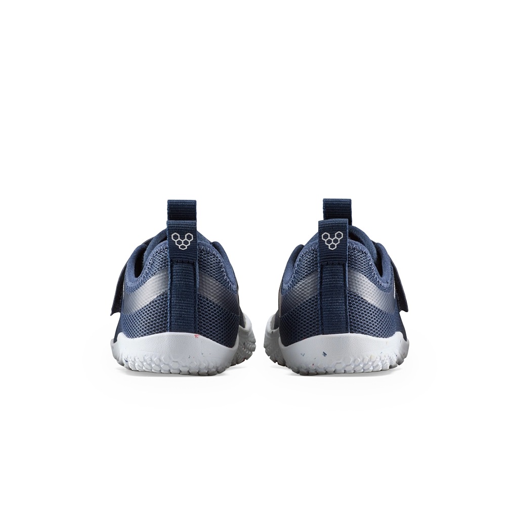 Vivobarefoot Primus Sport IV Kids Deep Ocean