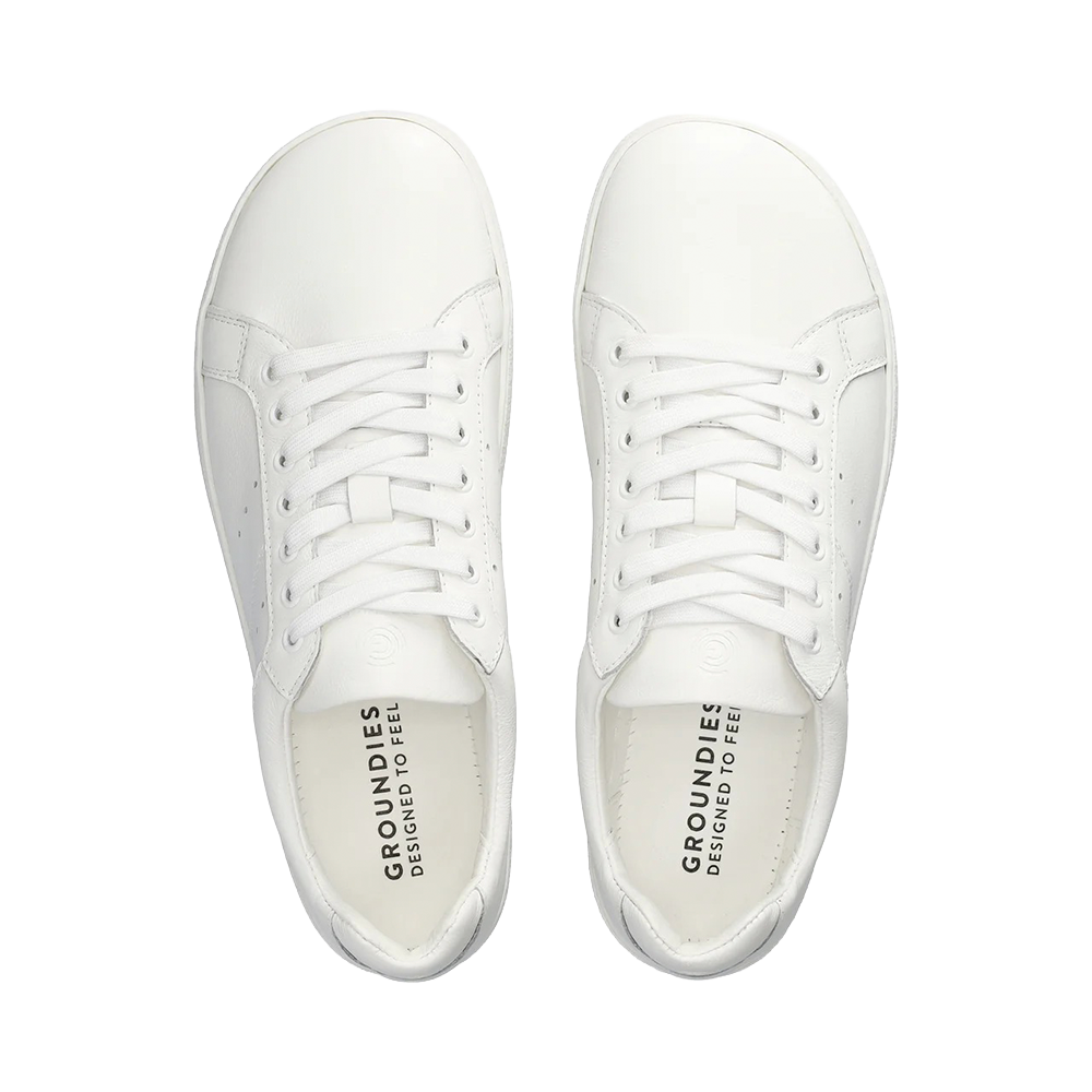 Groundies Universe Womens White