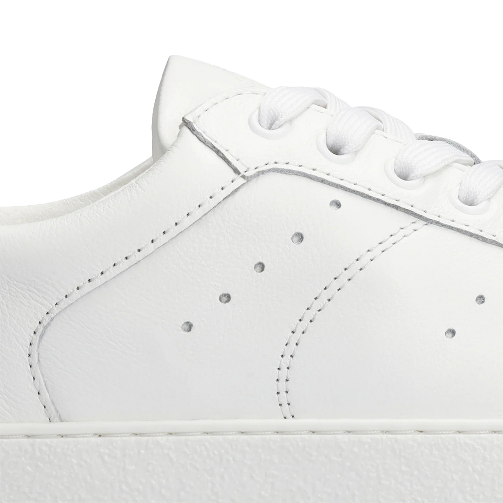 Groundies Universe Womens White