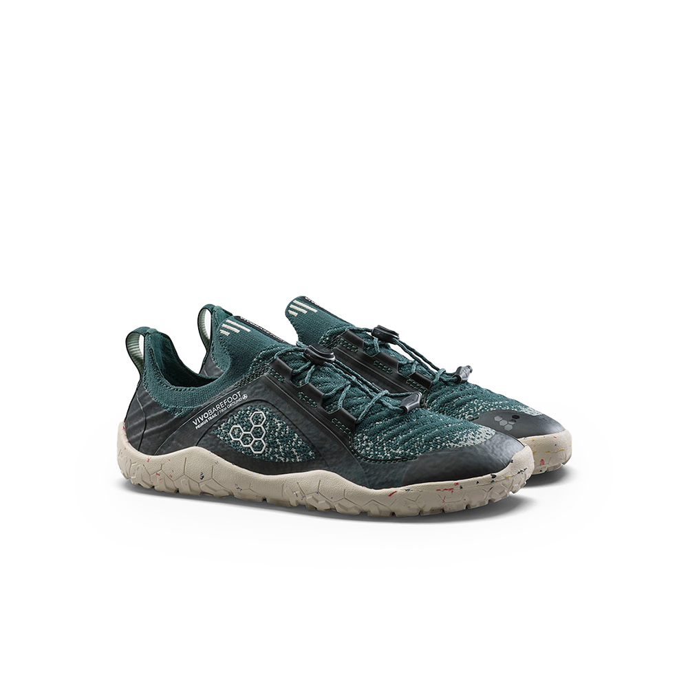Vivobarefoot Primus Trail Knit FG Juniors Aurora