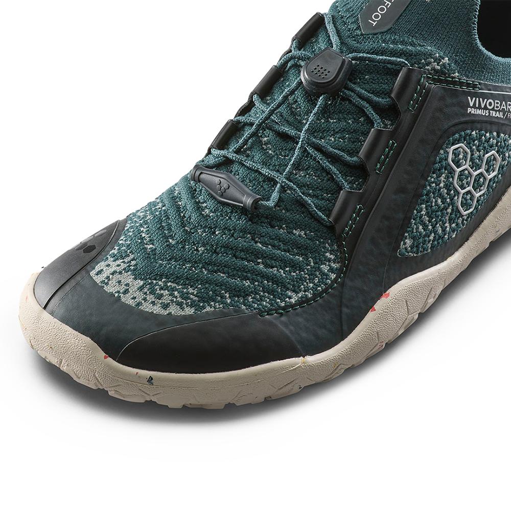 Vivobarefoot Primus Trail Knit FG Juniors Aurora