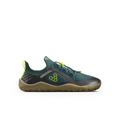 Vivobarefoot Primus Trail Knit FG Juniors June Bug
