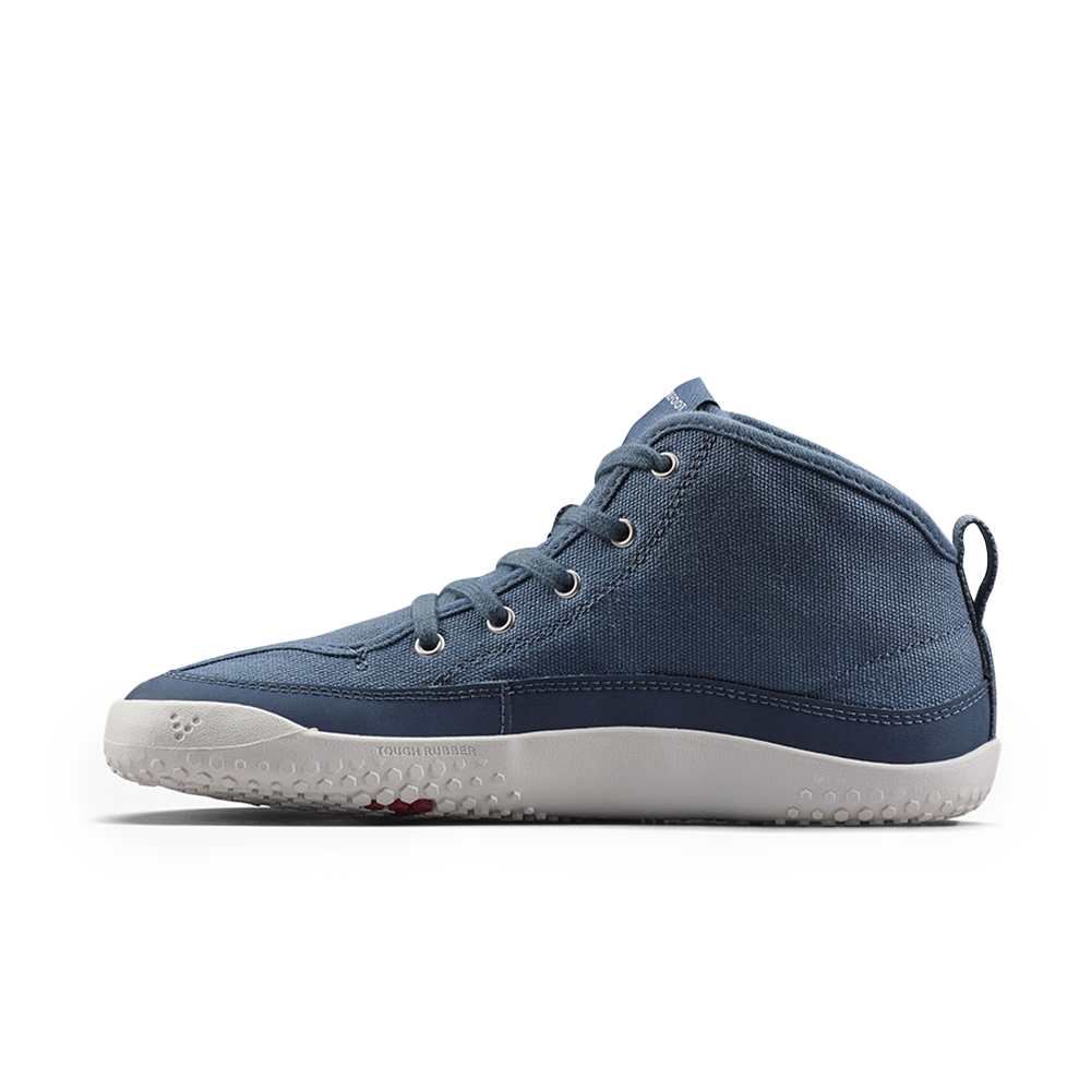 Vivobarefoot Gobi Utility Juniors Midnight