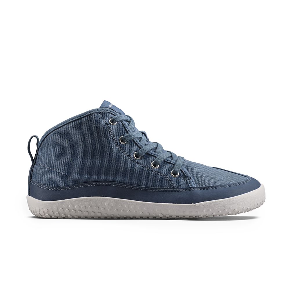 Vivobarefoot Gobi Utility Juniors Midnight
