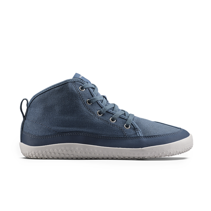 Vivobarefoot Gobi Utility Juniors Midnight