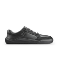 Vivobarefoot Gobi Sneaker School Juniors Obsidian