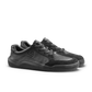 Vivobarefoot Gobi Sneaker School Juniors Obsidian