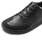 Vivobarefoot Gobi Sneaker School Juniors Obsidian