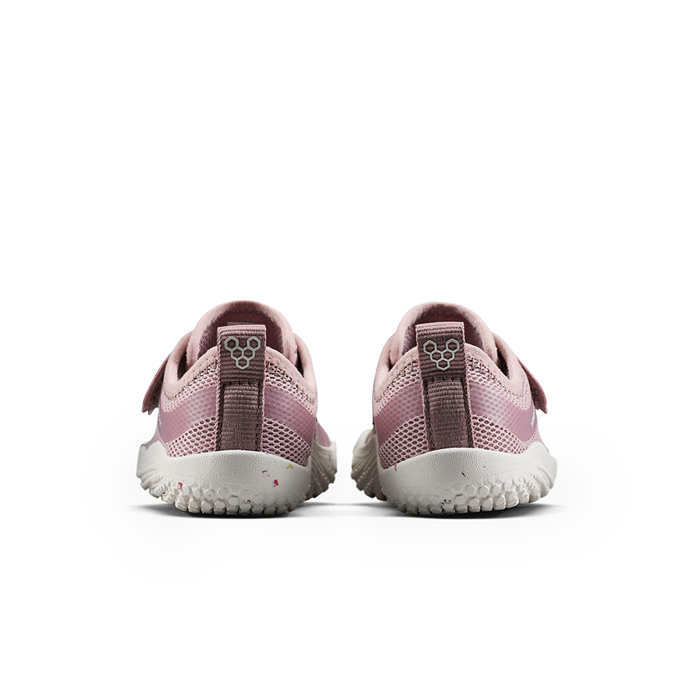 Vivobarefoot Primus Sport IV Toddlers Twilight Mauve