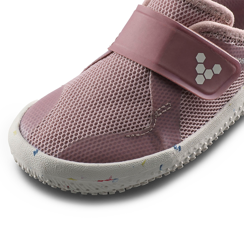 Vivobarefoot Primus Sport IV Toddlers Twilight Mauve