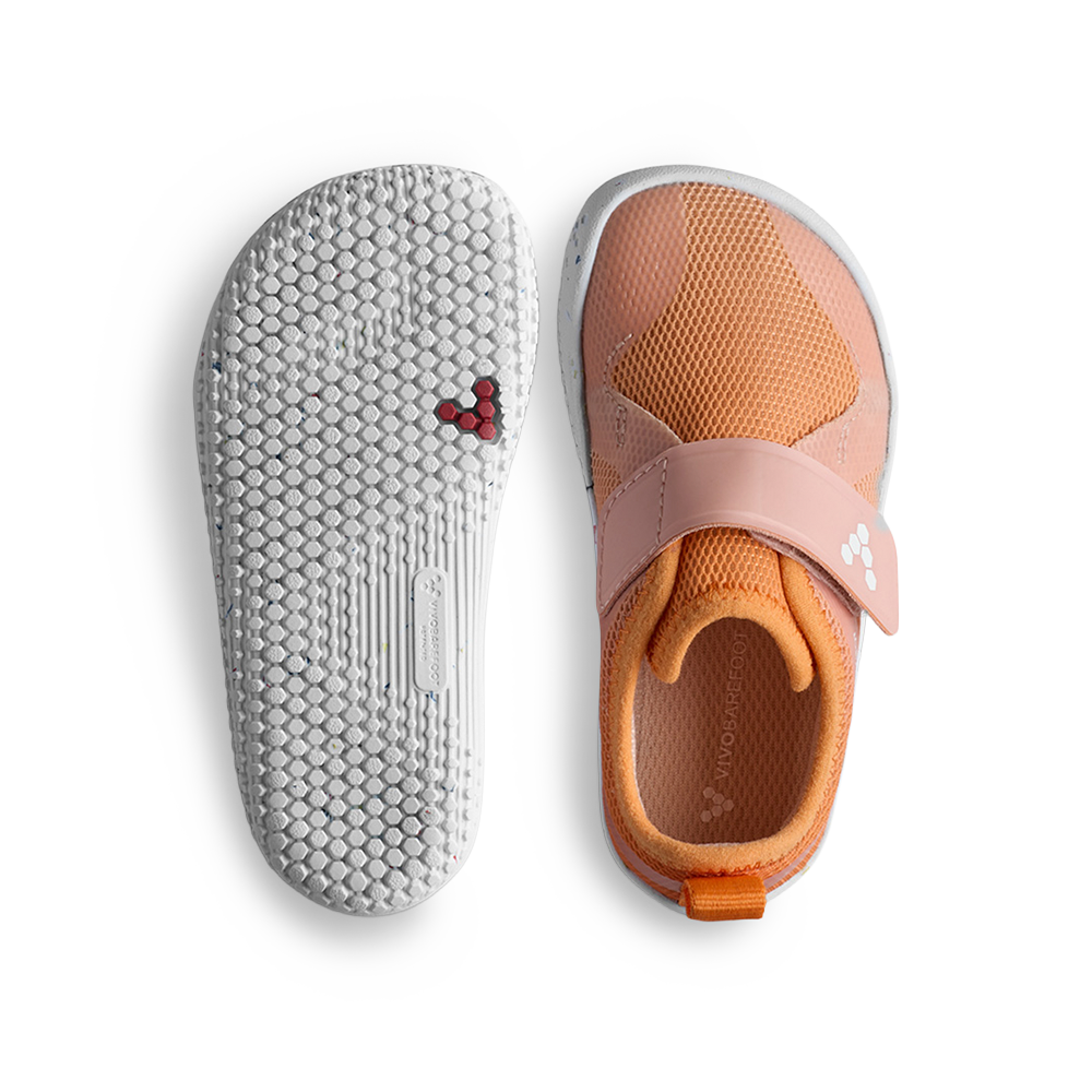 Vivobarefoot Primus Sport IV Toddlers Apricot