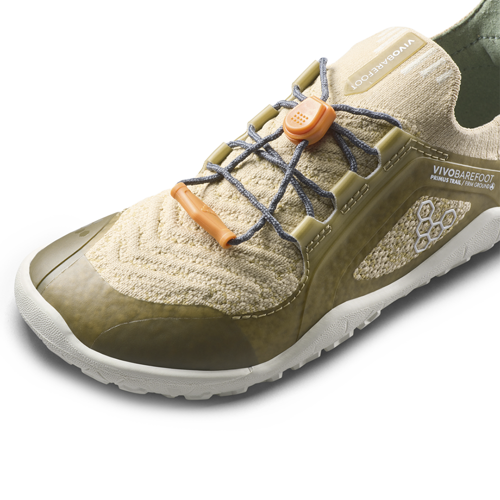 Vivobarefoot Primus Trail Knit FG Preschool Peyote