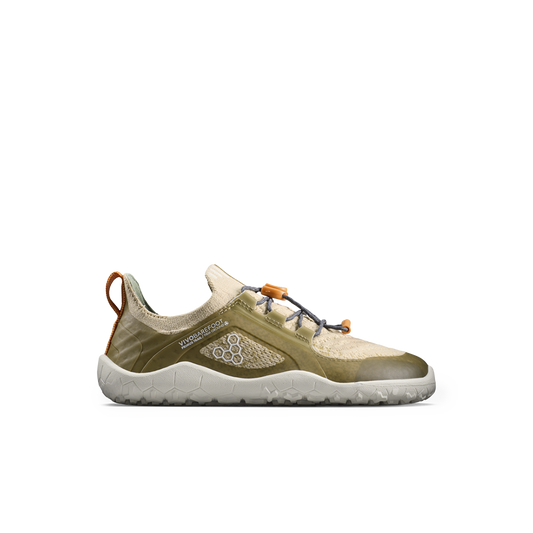 Vivobarefoot Primus Trail Knit FG Preschool Peyote