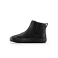 Vivobarefoot Gobi Chelsea Pre-School Obsidian