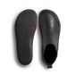 Vivobarefoot Gobi Chelsea Pre-School Obsidian