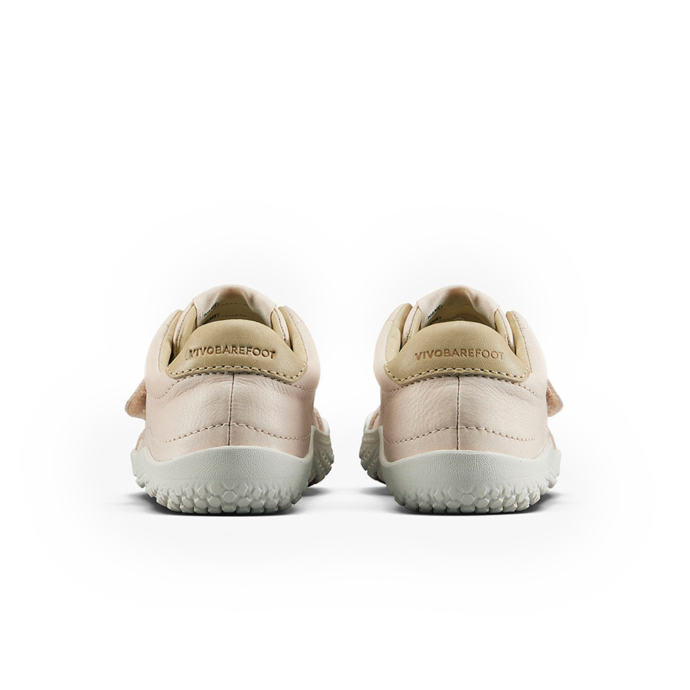 Vivobarefoot Gobi Sneaker Preschool Rose
