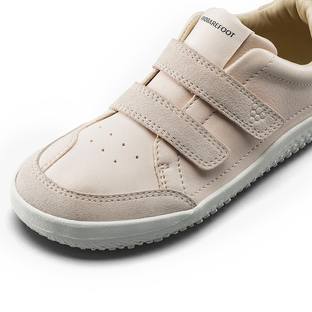 Vivobarefoot Gobi Sneaker Preschool Rose