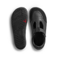 Vivobarefoot Gobi T.Bar School Preschool Obsidian