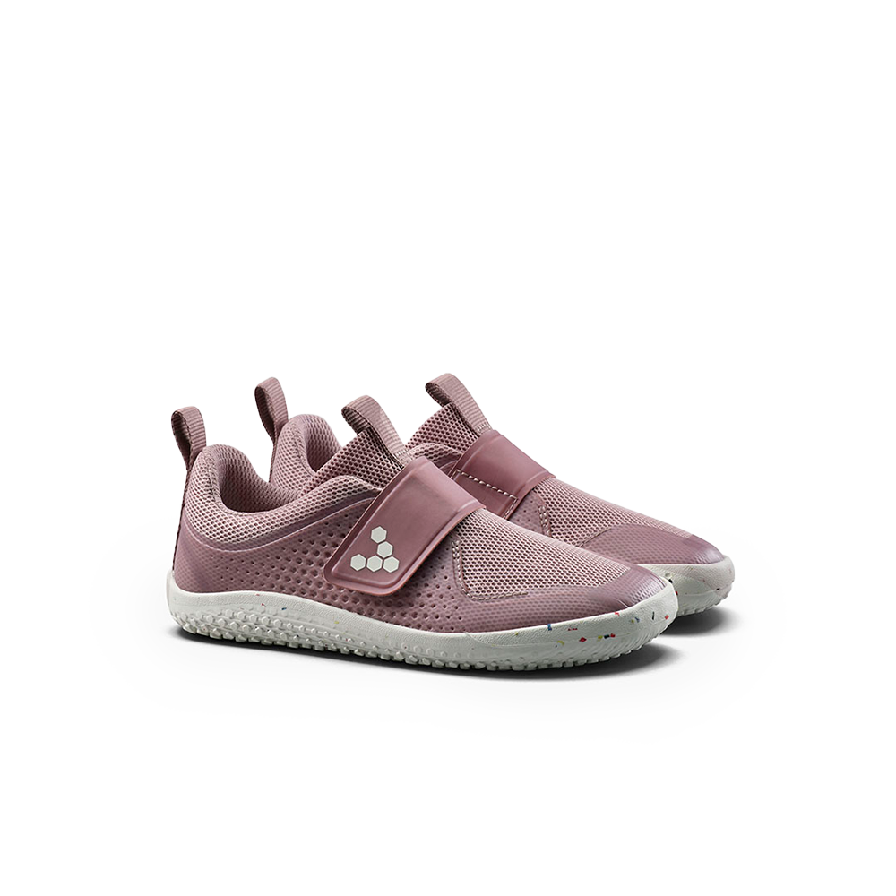 Vivobarefoot Primus Sport III Preschool Twilight Mauve