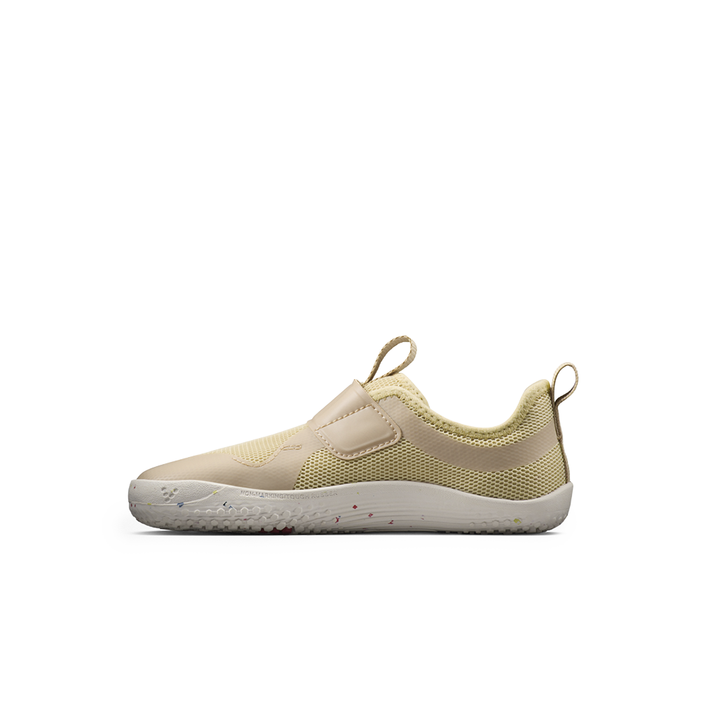 Vivobarefoot Primus Sport IV Preschool Stone