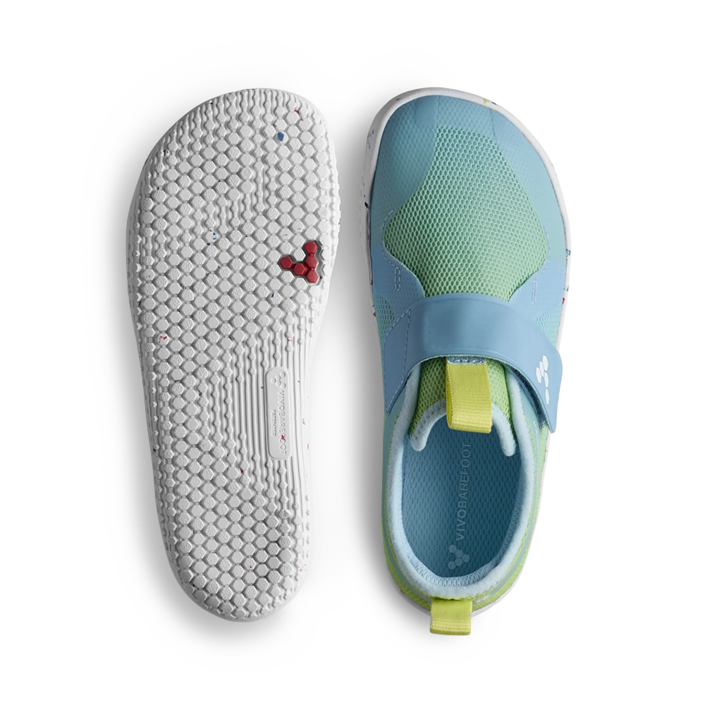 Vivobarefoot Primus Sport IV Preschool Skyway